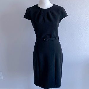 H&M Midi Belted Dress